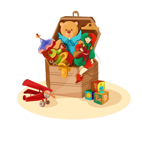 Toys & Games